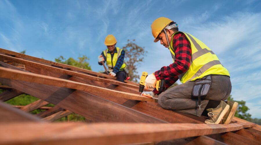 Professional Flat Roofing Installation services in Kenvir, KY